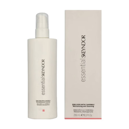Skeyndor Essential Cleansing Emulsion With Camomile 250 ml