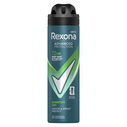 Rexona Deospray Men Quantum Dry