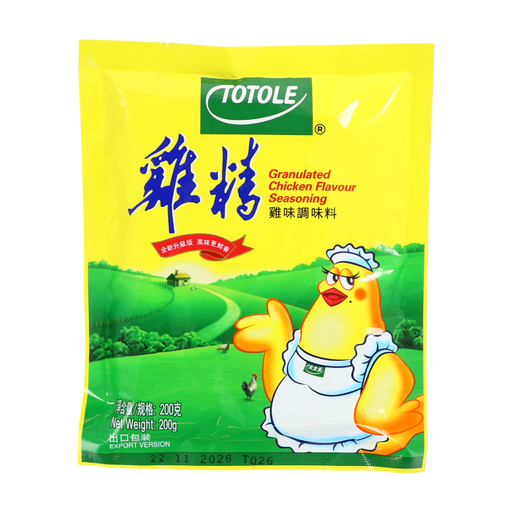 Totole Granulated Chicken Flavour Seasoning 200g