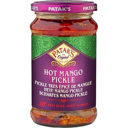 Patak's Hot Mango Pickle