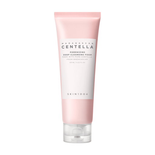 SKIN1004 Madagascar Centella PoremizingDeep Cleansing Foam 125ml