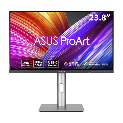 ASUS ProArt PA24ACRV IPS QHD monitor