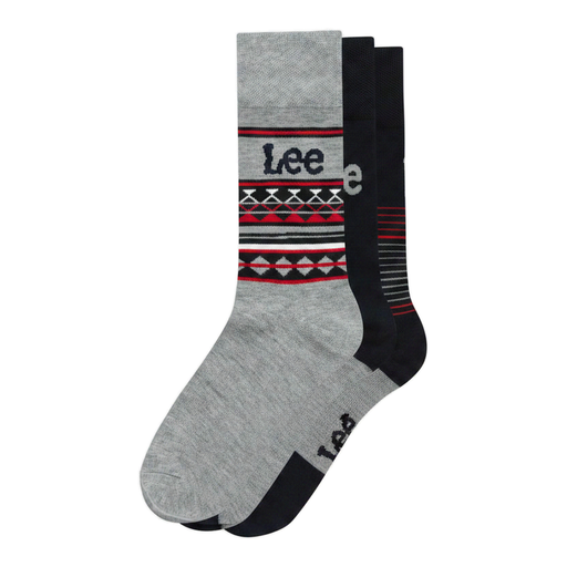 Lee Socks Gift Box Sergio 3-Pack