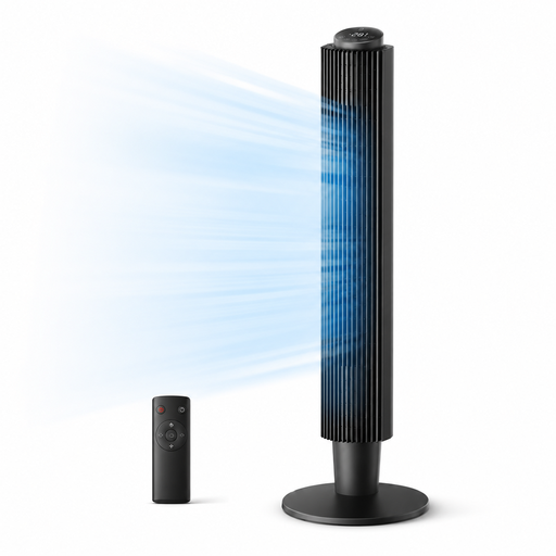 TaoTronics Tower Fan 106.5 cm