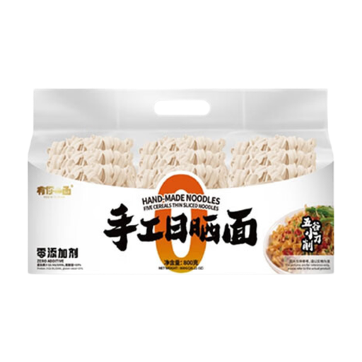 Huiji You Ni Yi Mian Handmade Noodles Five Cereals
