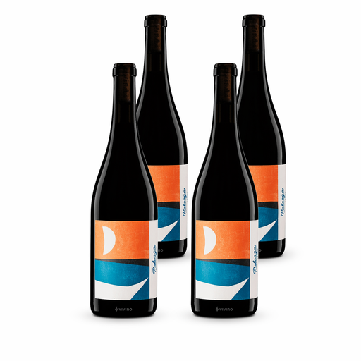 Case deal - Palooza Rouge Igp 22 Aubert And Mathieu 75cl