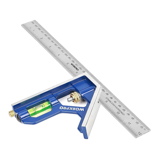 WORKPRO ?querre de menuisier combinée 300 mm