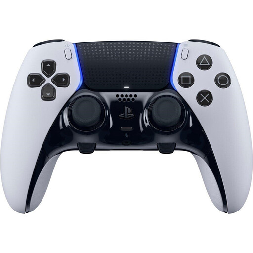 PlayStation DualSense Edge Wireless Controller - Black/White