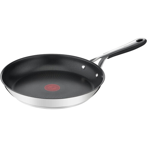 Tefal Jamie Oliver Kitchen Essentials Stainless Steel Frying Pan