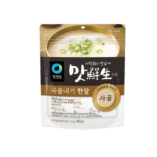 Daesang Beef Bone Coin Stock