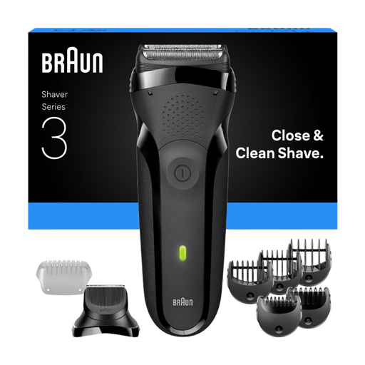 Braun Series 3 300BT Shave & Style