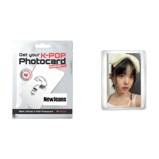 K-POP Photocards - NEW JEANS