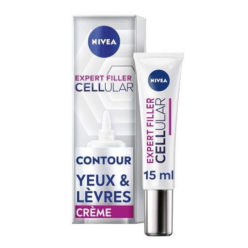 Nivea Cellular Hyaluron Anti age Firming Eye Contour Cream 15 ml