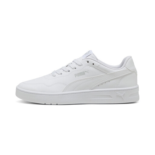 PUMA Women's Sneakers White Gr Court Lally