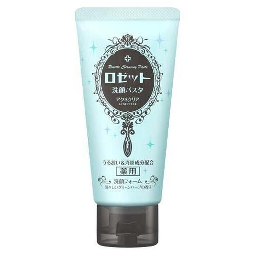 Rosette Anti-inflammatory and Anti-acne Facial Cleanser