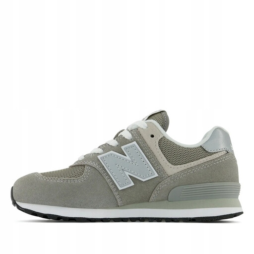 New Balance PC574EVG en gris avec scratch