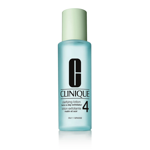 Clinique Clarifying Lotion 4 Twice A Day Exfoliator 200ml