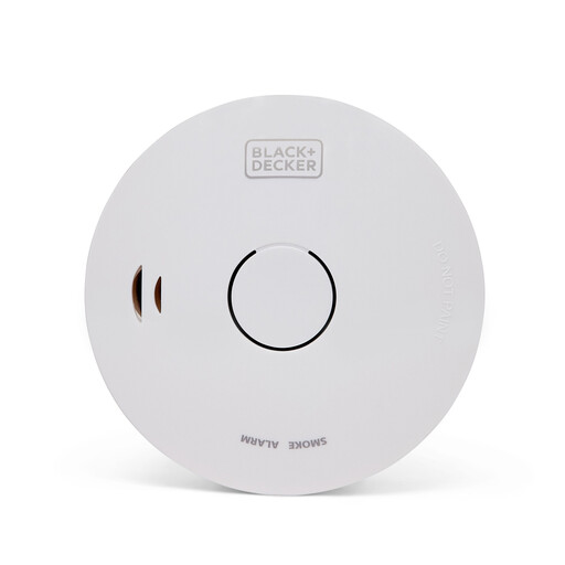 Black + Decker Connected Smoke Alarm
