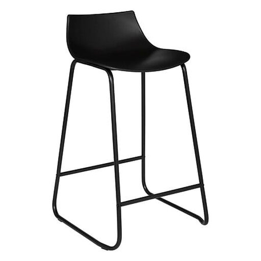 5five Otac Hocker in Schwarz