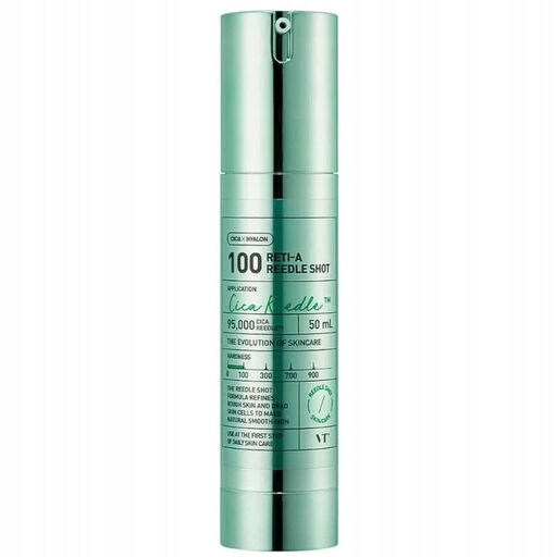 VT Cosmetics Reti-A Reedle Shot 100 Booster