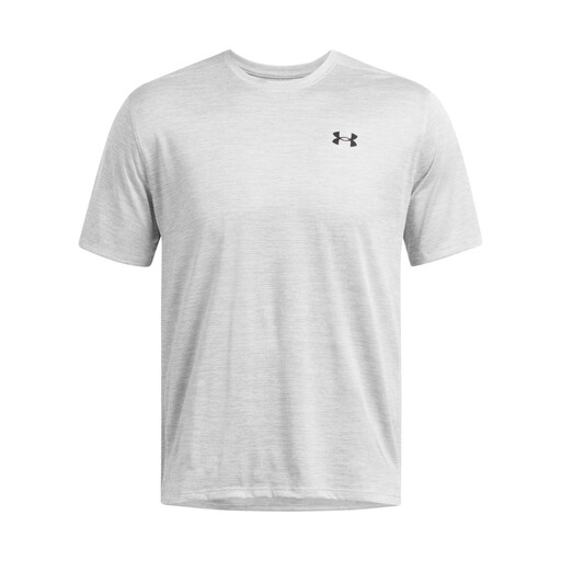 Under Armour Tech Vent Men's Short Sleeve in Distantgray Black