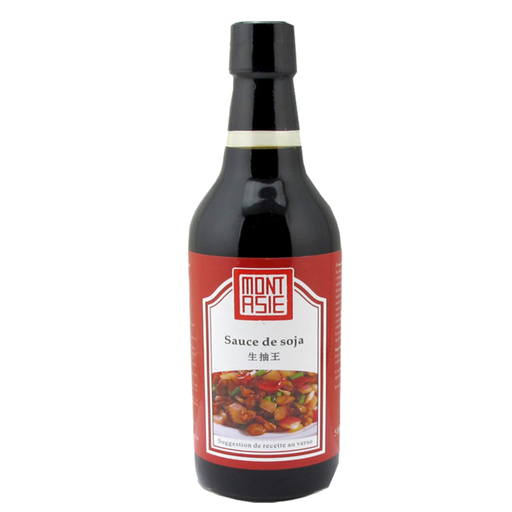 MONT ASIE Soy Sauce 500ml