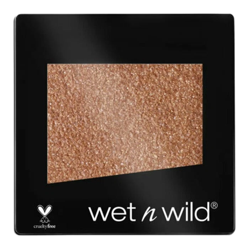 wet n wild Color Icon Glitter Single E352C Nudecomer – Glitter Eyeshadow