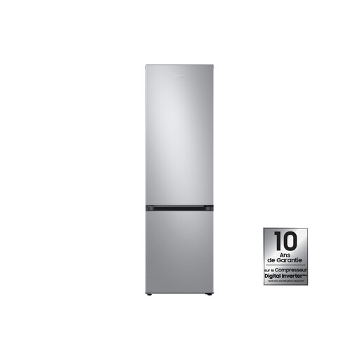 Grey Samsung RL38C602CSA fridge-freezer
