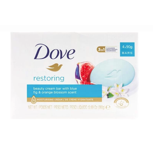 Dove Bar Soap - Go Fresh Touch Restore