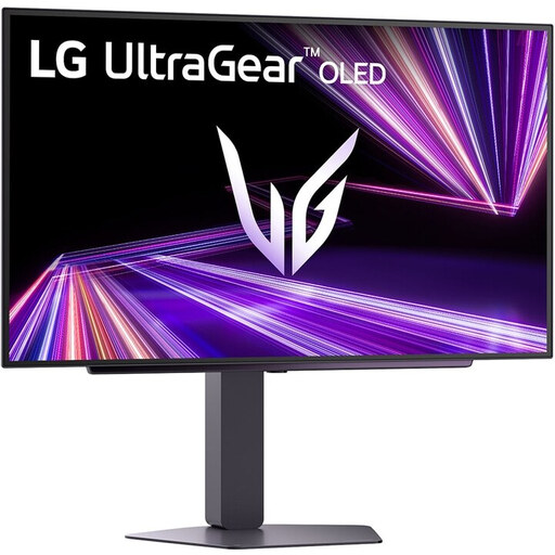 LG Ultragear 27GX704A-B.AEU. 27" OLED, QHD (2560 x 1440), 240Hz, Display HDR 400 True Black, G-SYNC Compatible & FreeSync Premium Pro, 2xHDMI 2.1, 1xDP 1.4, 98.5% DCI-P3.