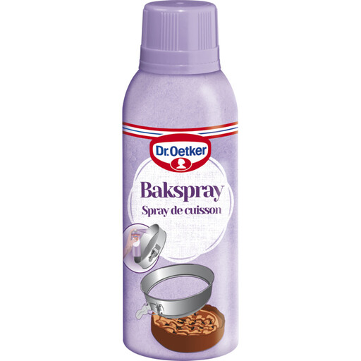Dr. Oetker Baking Spray - 125 ml