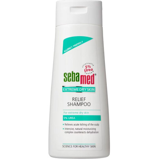 Sebamed Urea Relief Shampoo