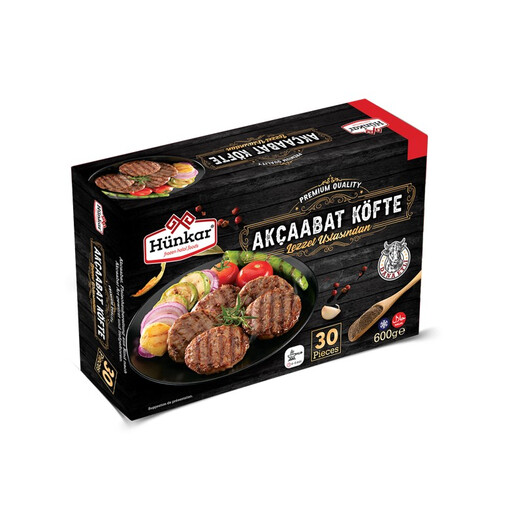 H?NKAR Ak?aabat K?fte - Halal kefta 600g