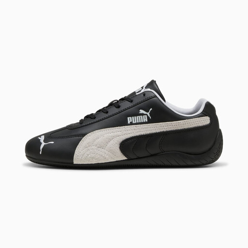 PUMA Speedcat Leather Black Unisex