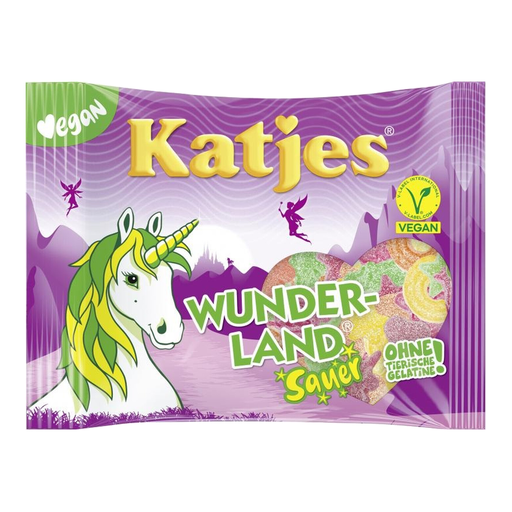 Katjes Sour Candies 175g