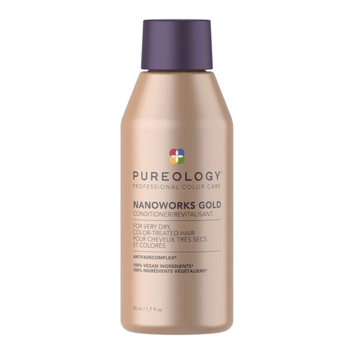 Pureology Nanoworks Gold Conditioner