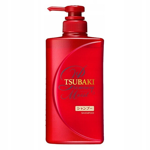 TSUBAKI Premium Moist & Repair Shampoo 450ml