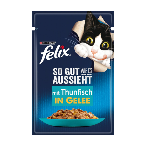 Felix As Good As It Looks mit Thunfisch 26 x 85g