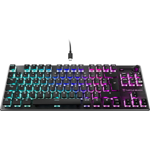 Clavier gaming mécanique Turtle Beach Vulcan