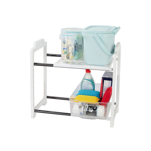 Addis Expandable Under Sink Storage Organiser