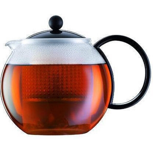 Bodum Assam Tea Press - 1L, Black