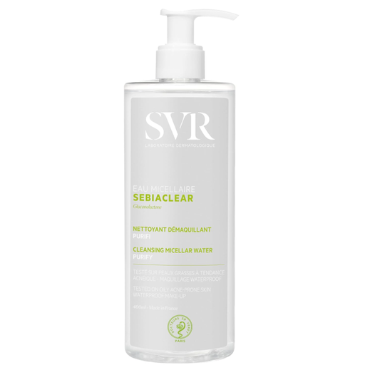 Eau micellaire SVR Sebiaclear