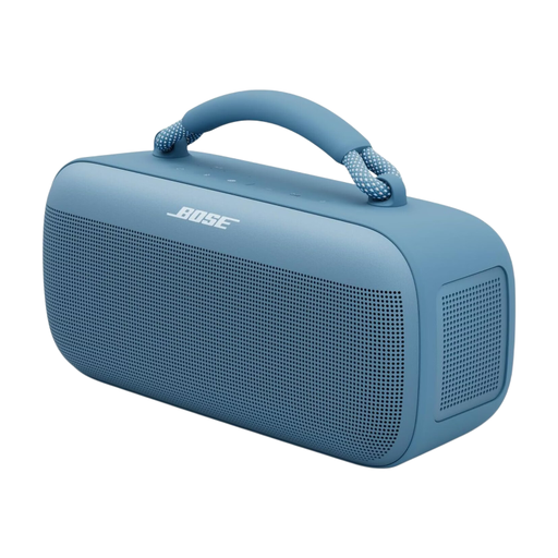 Bose SoundLink Plus Long-Lasting Bluetooth Speaker in Dusk Blue