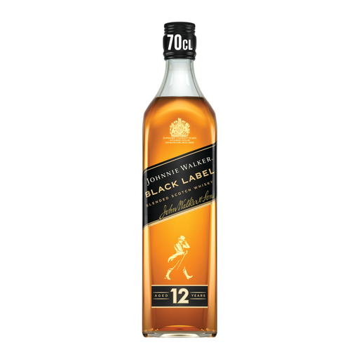 Johnnie Walker Black Label 70cl