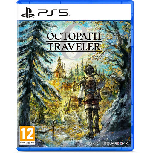 Octopath Traveler 0 (PS5)