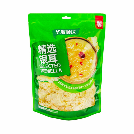 HUASEED Premium Tremella Fungus 128g