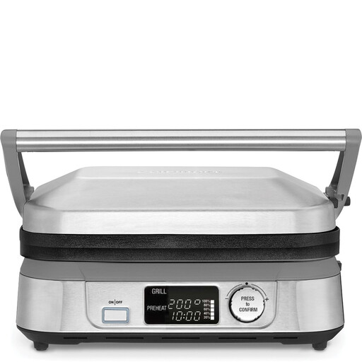 Cuisinart GR5E Griddler 烤盘与深盘套装