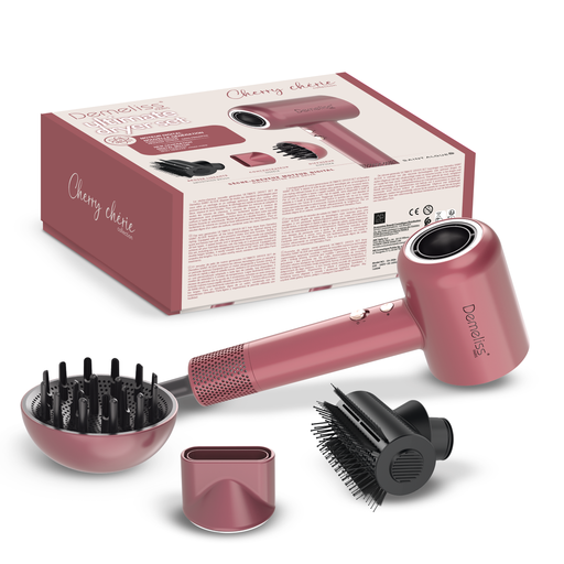 Demeliss - Coffret Sèche-cheveux Ultimate Dryer
