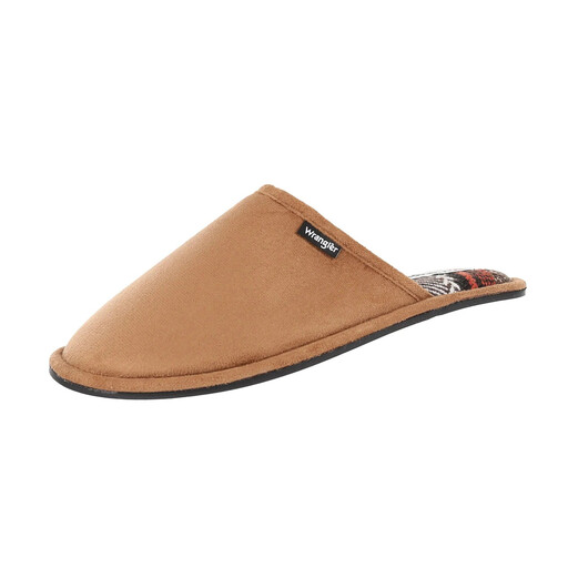WRANGLER WRA MULE SLIPPER SAHARA-TAN-41-42