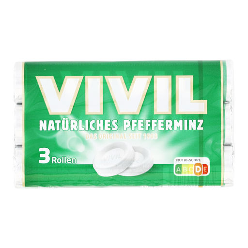 Vivil Mints 3-Pack